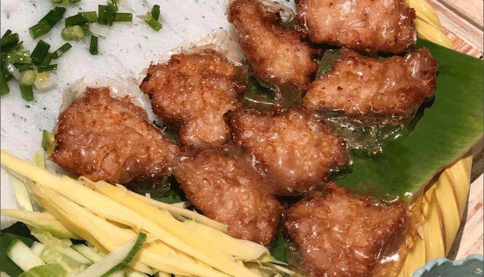 Quán Ăn Chị Bếp - Chuyên Các Món Cuốn