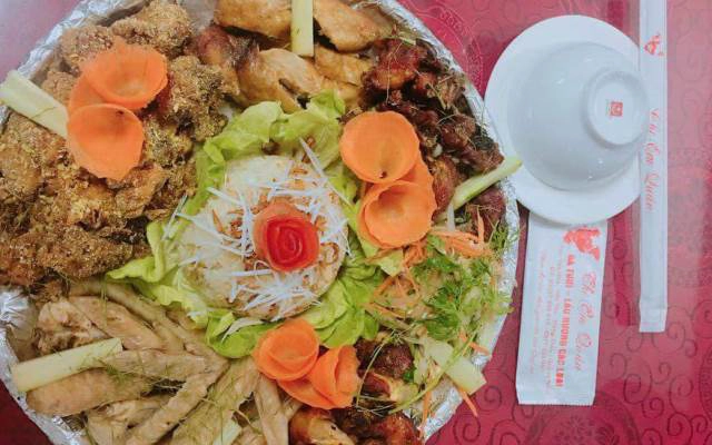 Quán Ăn Chị Em Quán - Gà Mẹt