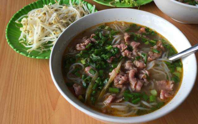 Quán Ăn Chị Hoa - Bún & Bánh Canh