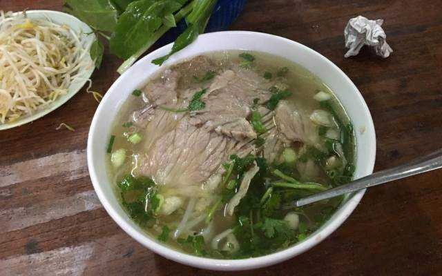 Quán Ăn Chí Kiên - Phở Bò & Cơm Rang