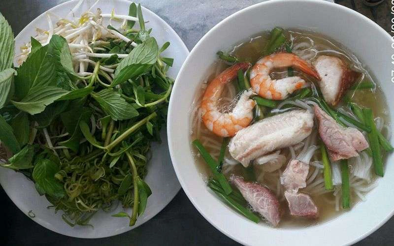 Quán Ăn Chị Loan - Bún Nước Lèo Sóc Trăng
