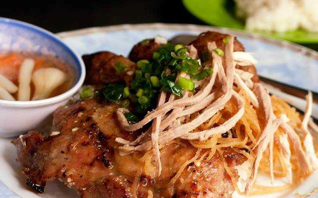 Quán Ăn Chị Oanh - Cơm Tấm Sườn Bì