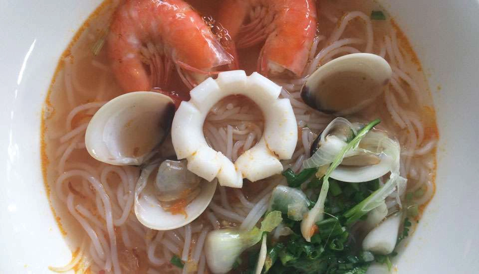 Quán Ăn Chị Tư - Bún Thái Hải Sản