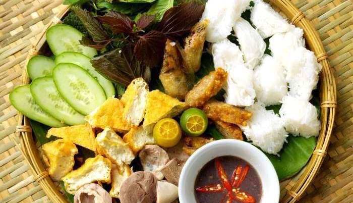 Quán Ăn Chị Vân - Bún Đậu Mắm Tôm - Phạm Văn Đồng