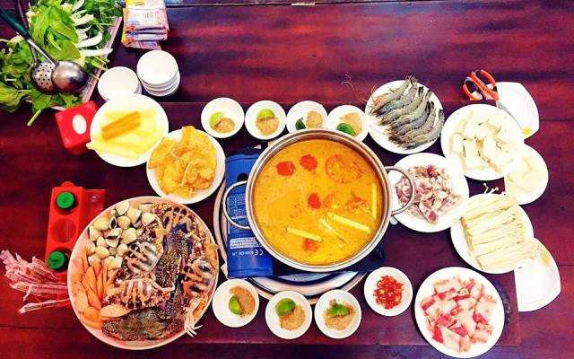 Quán Ăn Chiaki BBQ
