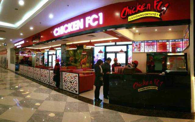 Quán Ăn Chicken FC1
