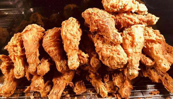 Quán Ăn Chicken Take Away