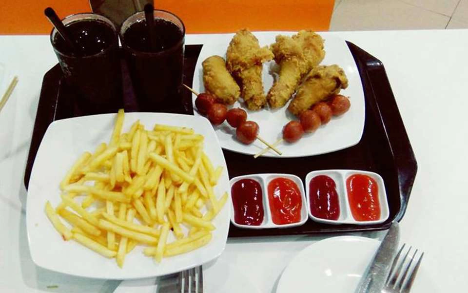 Quán Ăn Chickies - Gà Rán Hàn Quốc