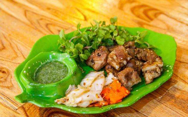 Quán Ăn Chiêu Anh Quán - Ốc Sài Gòn 2