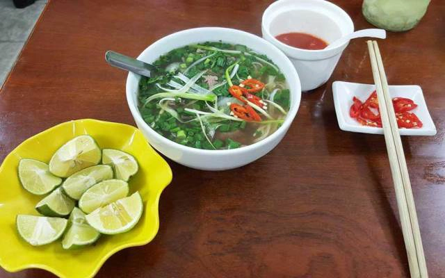 Quán Ăn Chính Cổ - Phở Bò Nam Định