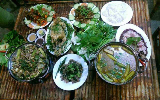 Quán Ăn Chính Lùn - Món Ăn Việt