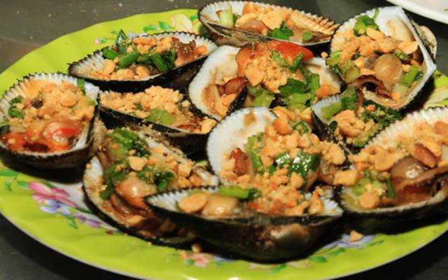 Quán Ăn Chợ Hải Sản - Hai Bà Trưng