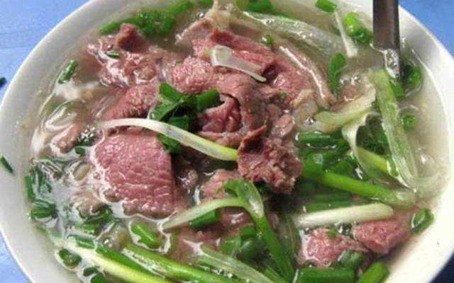 Quán Ăn Chú Khải - Phở Bò