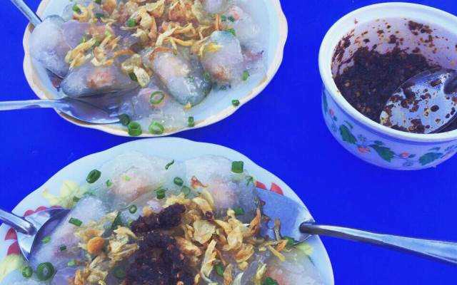Quán Ăn Chú Thảo - Bánh Bèo & Bánh Lọc