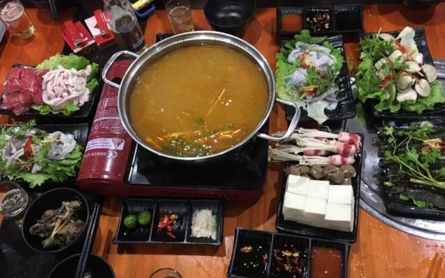 Quán Ăn Chung Hiền MC - Bia, Lẩu & Nướng Không Khói - Hải Hòa
