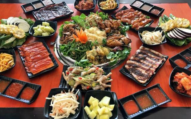 Quán Ăn Chung Hiền MC - Bia, Lẩu & Nướng Không Khói