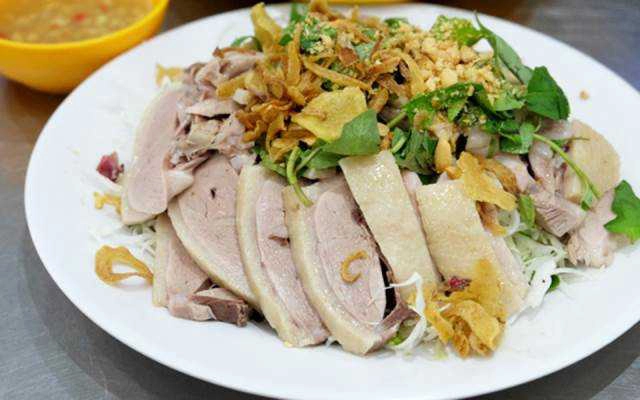 Quán Ăn Chung Thủy - Đặc Sản Vịt Cỏ