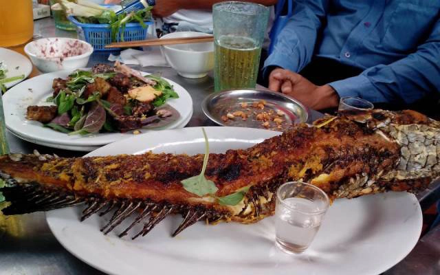 Quán Ăn Chưởng Thu - Bia Hơi & Các Món Nhậu