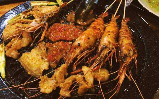 Quán Ăn Chuột Nhỏ BBQ House