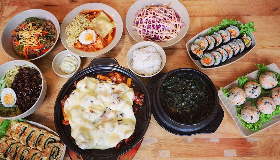 Quán Ăn Chuti Korean Food - Hoàng Diệu 2