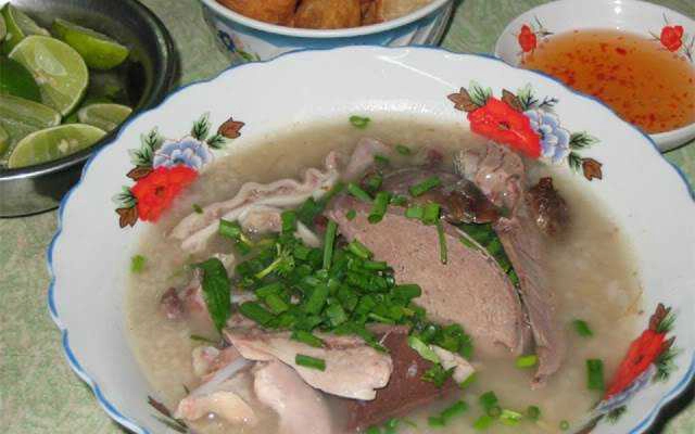 Quán Ăn Cô Ba - Cháo Lòng & Mì Quảng
