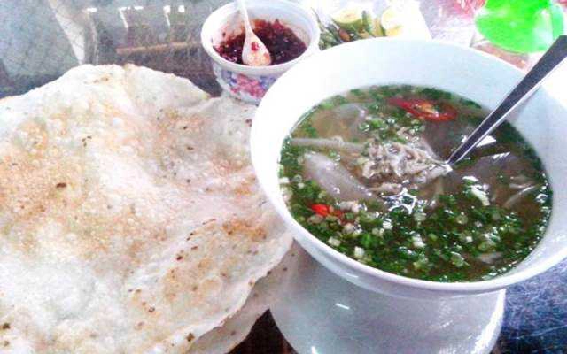 Quán Ăn Cô Bốn - Don & Trứng Vịt Lộn
