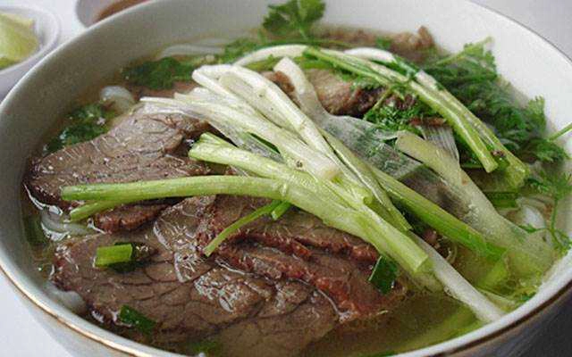 Quán Ăn Cổ Đạt - Phở, Cơm