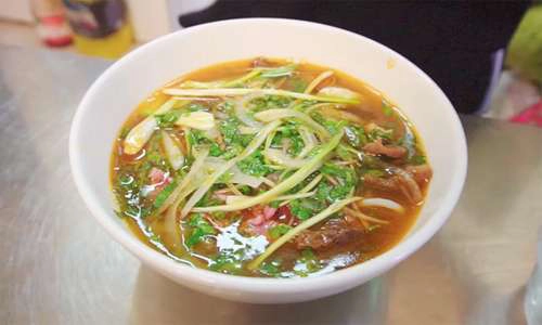 Quán Ăn Cô Dư - Bún & Phở