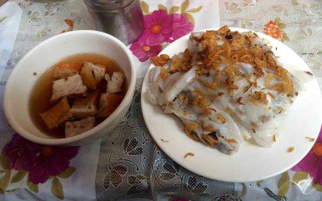 Quán Ăn Cô Hằng - Bánh Cuốn Nóng & Nem Nướng