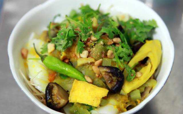 Quán Ăn Cô Hạnh - Quán Chay