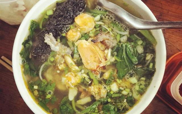 Quán Ăn Cô Hậu - Bún, Bánh Đa Cù Kỳ Gia Truyền