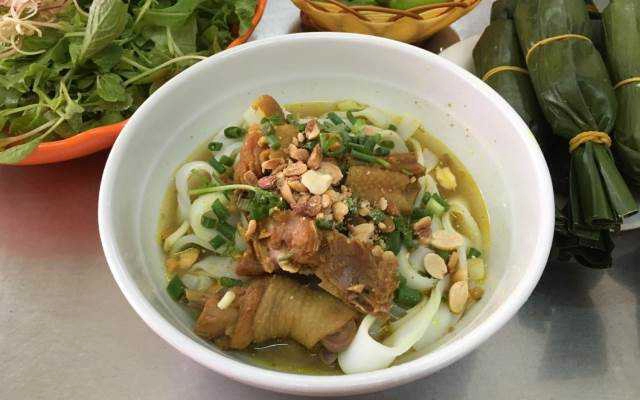 Quán Ăn Cô Hồng - Cơm & Mì Quảng