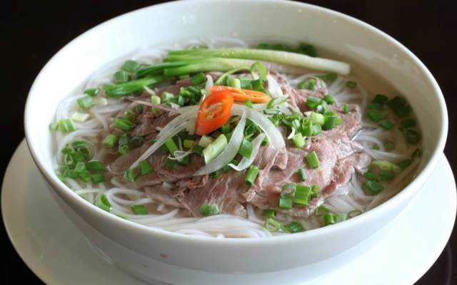 Quán Ăn Cồ Kháng - Phở Bò Gia Truyền
