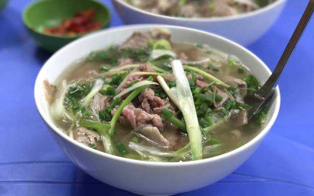 Quán Ăn Cô Lan - Quán Phở