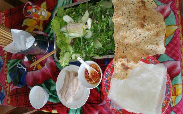 Quán Ăn Cô Liên - Bánh Tráng Thịt Heo Đại Lộc
