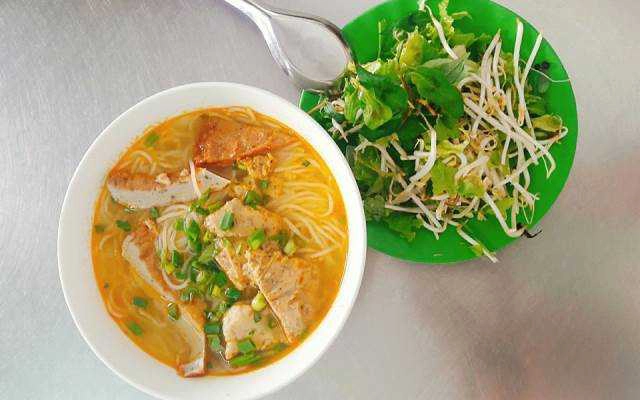 Quán Ăn Cô Mai - Bún Riêu Cá