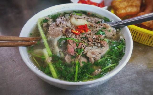 Quán Ăn Cồ Minh - Phở Bò & Cơm Rang