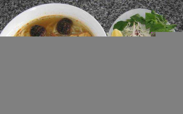 Quán Ăn Cô Nguyệt - Phở Chay