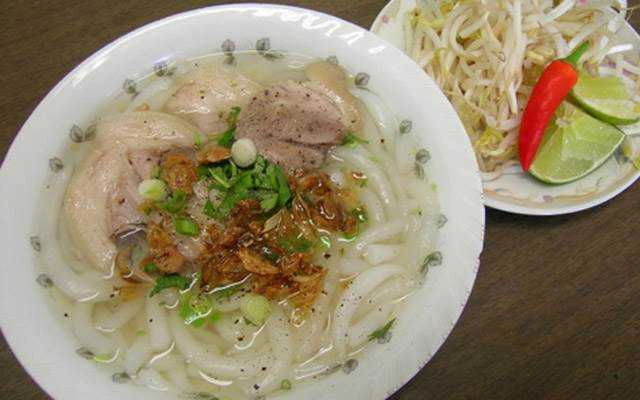 Quán Ăn Cô Sáu - Hủ Tiếu & Bánh Canh