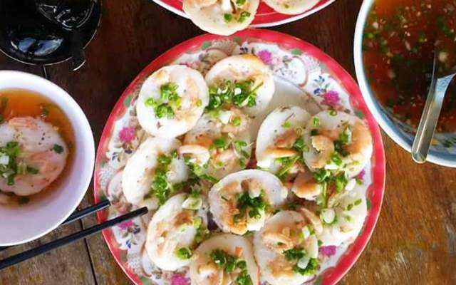 Quán Ăn Cô Tám - Bánh Căn Phan Rang