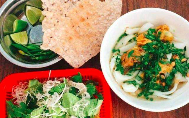 Quán Ăn Cô Tâm - Mì Quảng Quảng Nam