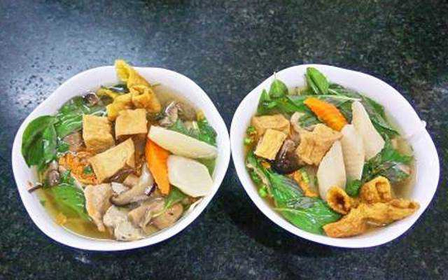 Quán Ăn Cô Trinh - Bún Riêu Chay & Canh Bún