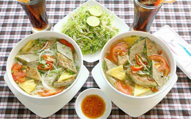 Quán Ăn Cô Tư - Bún Bò & Bún Chả Cá