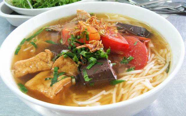 Quán Ăn Cô Ú - Bún Riêu & Trà Sữa
