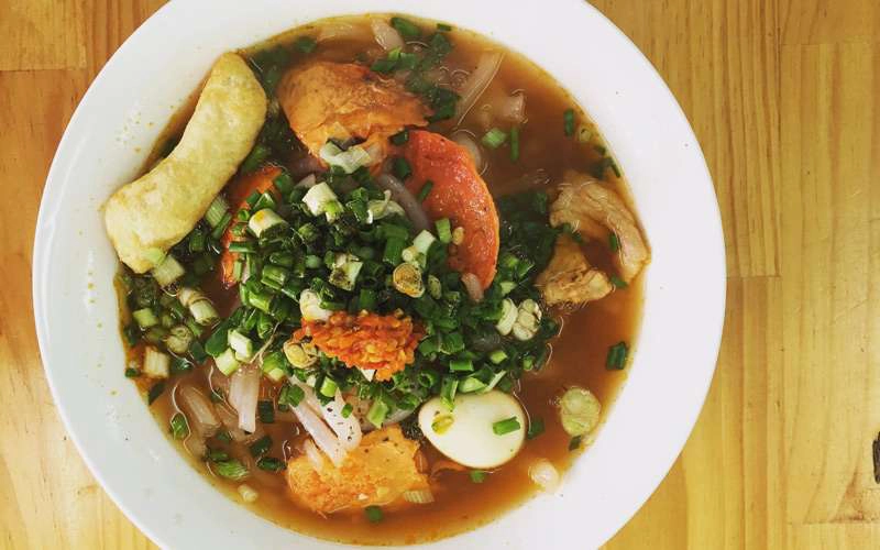 Quán Ăn Cô Xê - Quán Bánh Canh