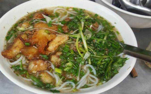 Quán Ăn Cô Yến - Bún Cá Sườn