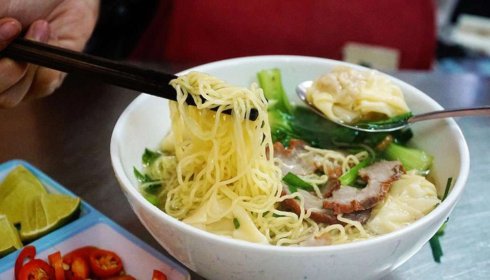 Quán Ăn Cô Yến - Quán Hủ Tiếu