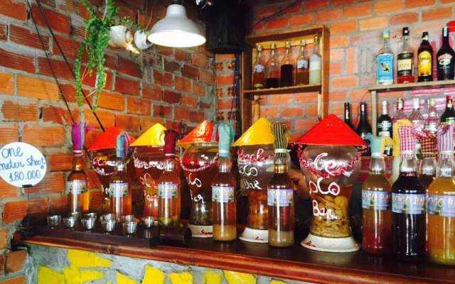 Quán Ăn Coco Bar - Trần Hưng Đạo