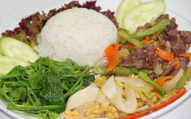 Quán Ăn Cơm 86 - Quốc Lộ 14