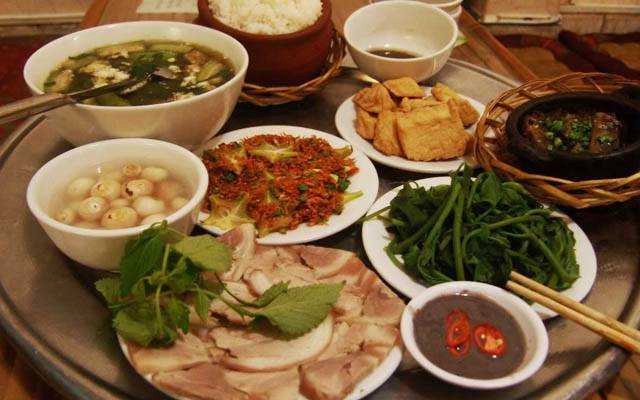 Quán Ăn Cơm Bắc Ngọc Hương 78 - Hùng Vương